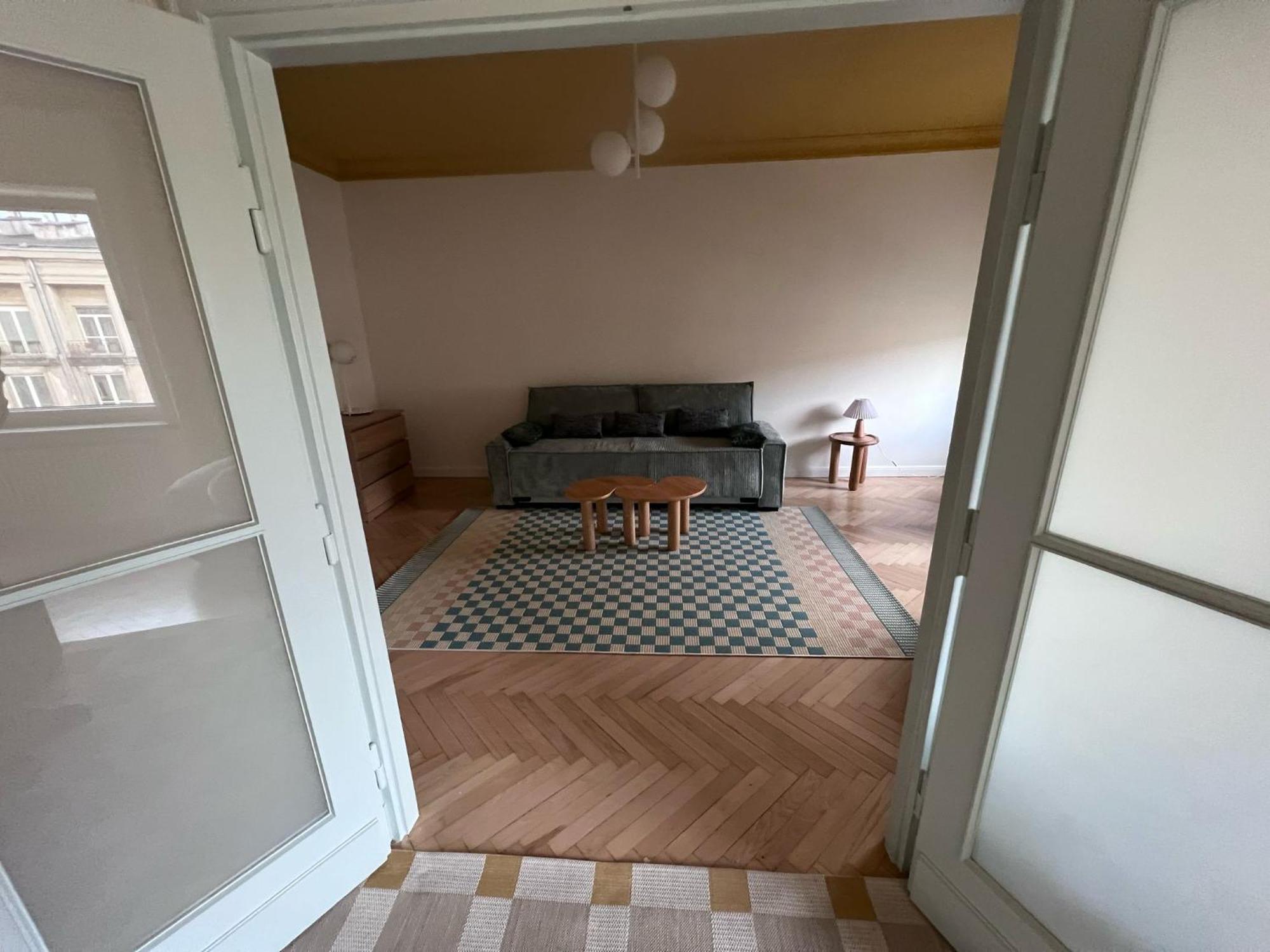 P&o Marszalkowska - Plac Zbawiciela Apartament
