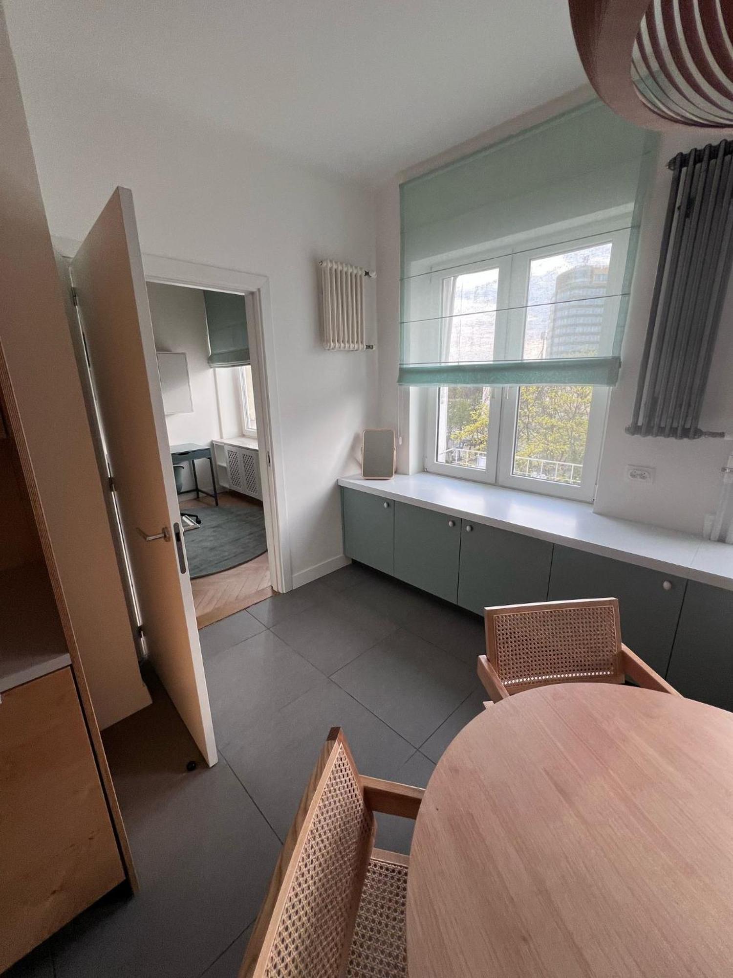 P&o Marszalkowska - Plac Zbawiciela Apartament Warszawa