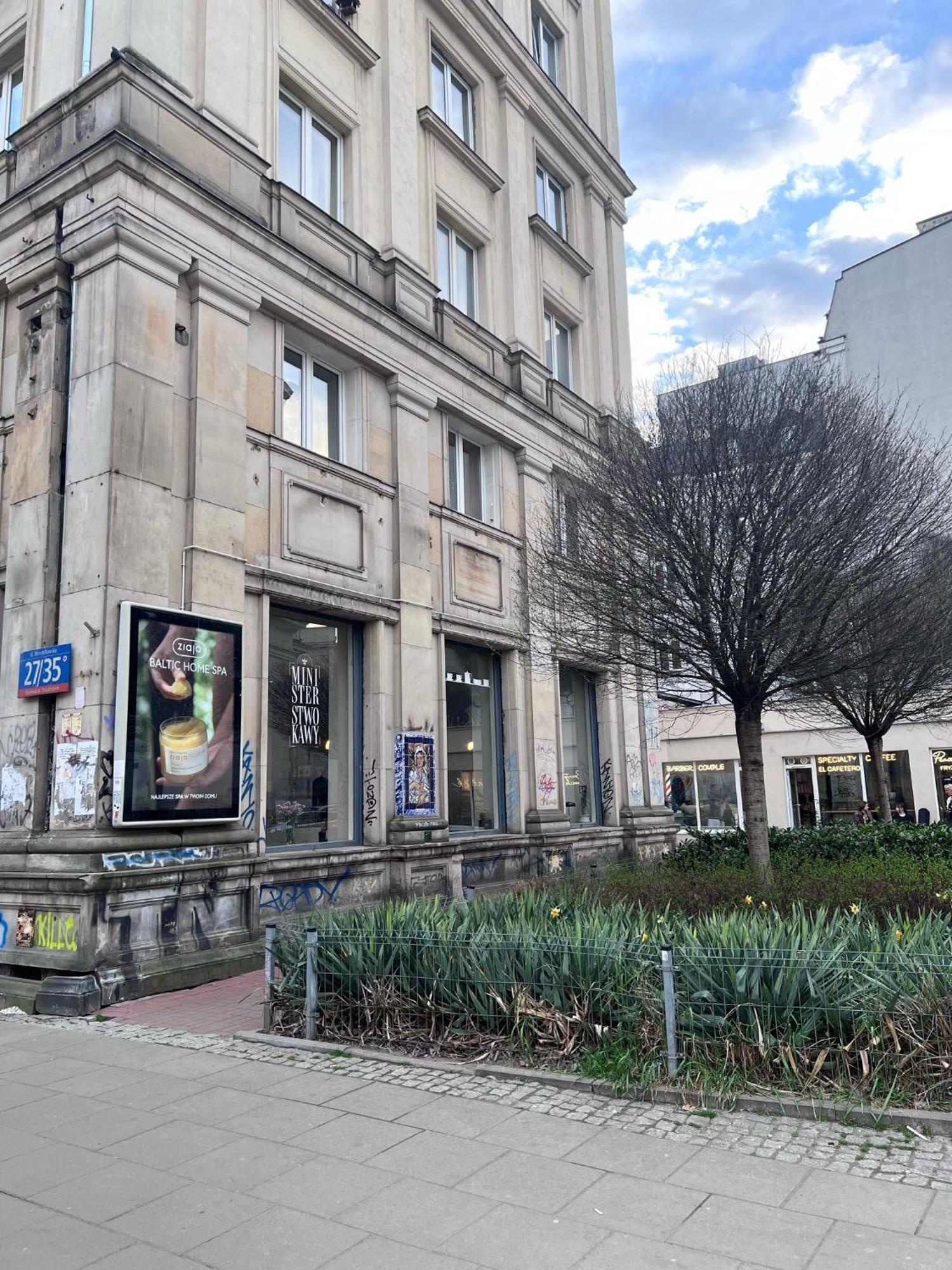 P&o Marszalkowska - Plac Zbawiciela Apartament