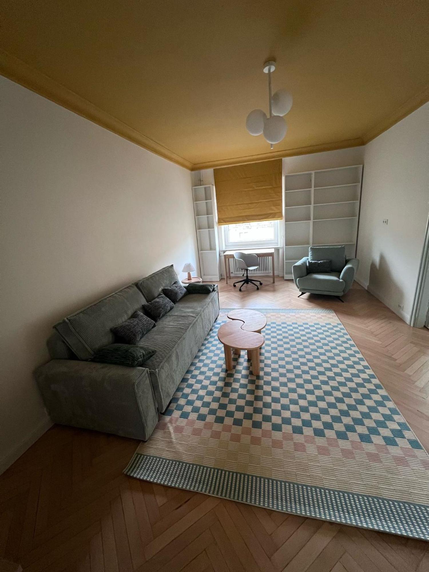 P&o Marszalkowska - Plac Zbawiciela Apartament *