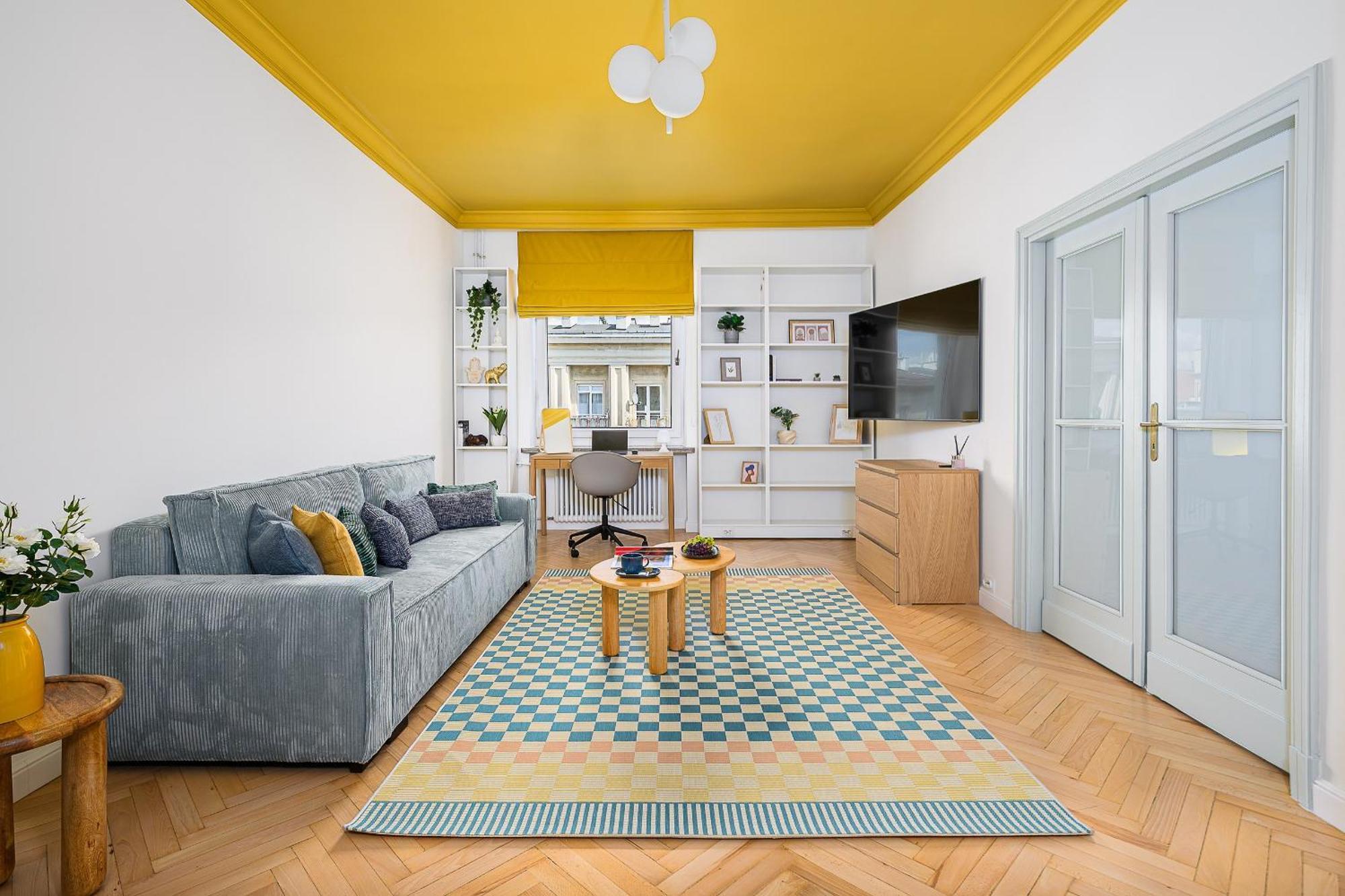 P&o Marszalkowska - Plac Zbawiciela Apartament Warszawa