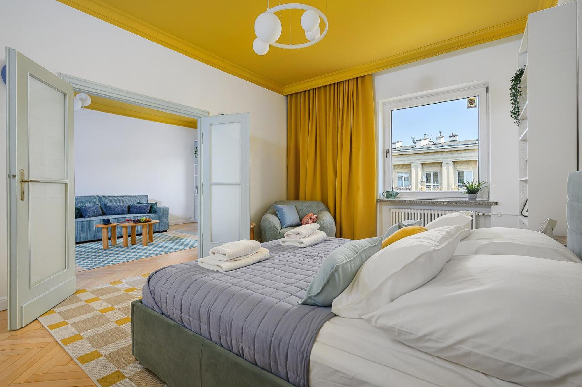 Apartament P&o Marszalkowska - Plac Zbawiciela *
