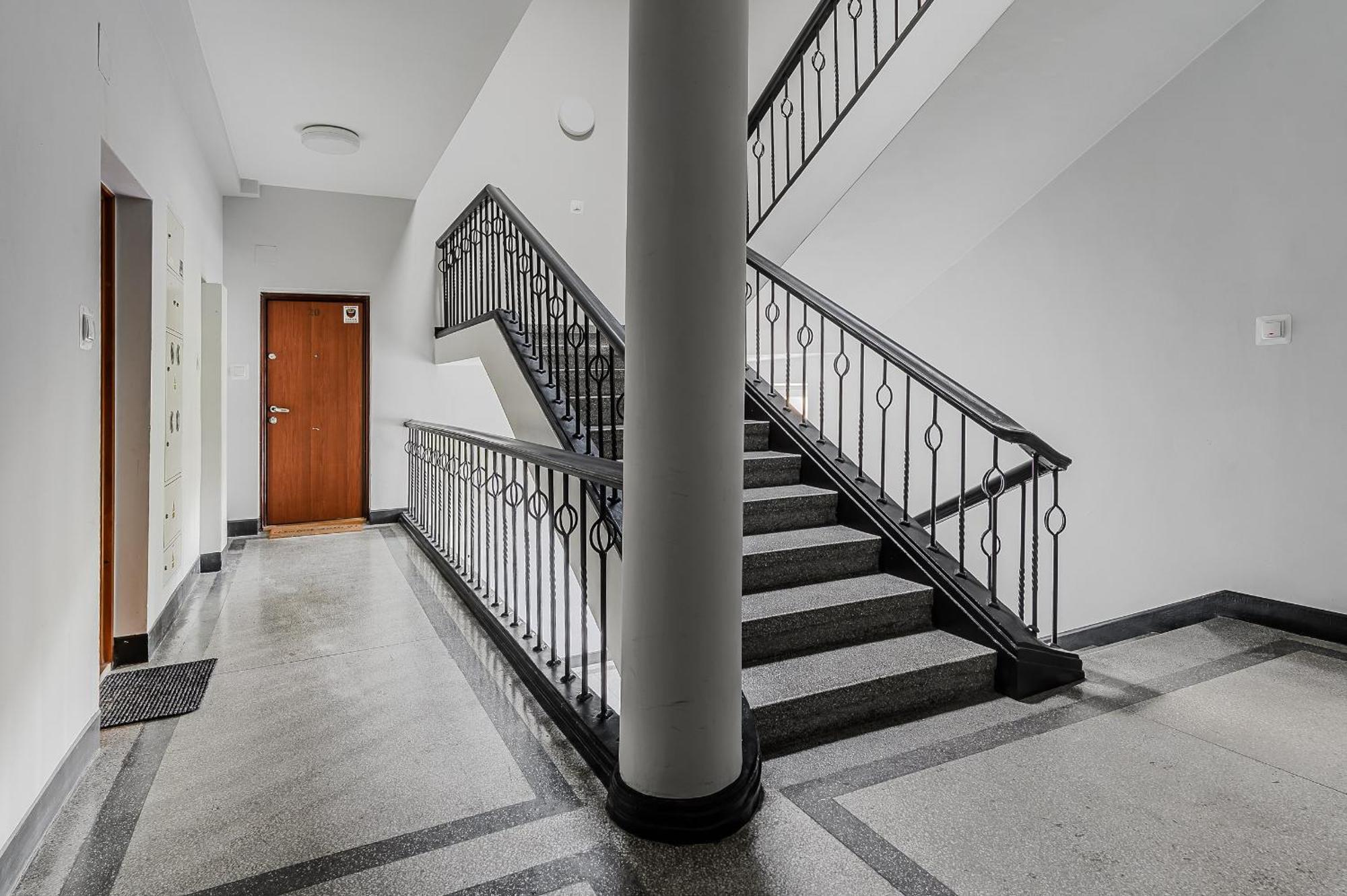 P&o Marszalkowska - Plac Zbawiciela Appartement Warschau