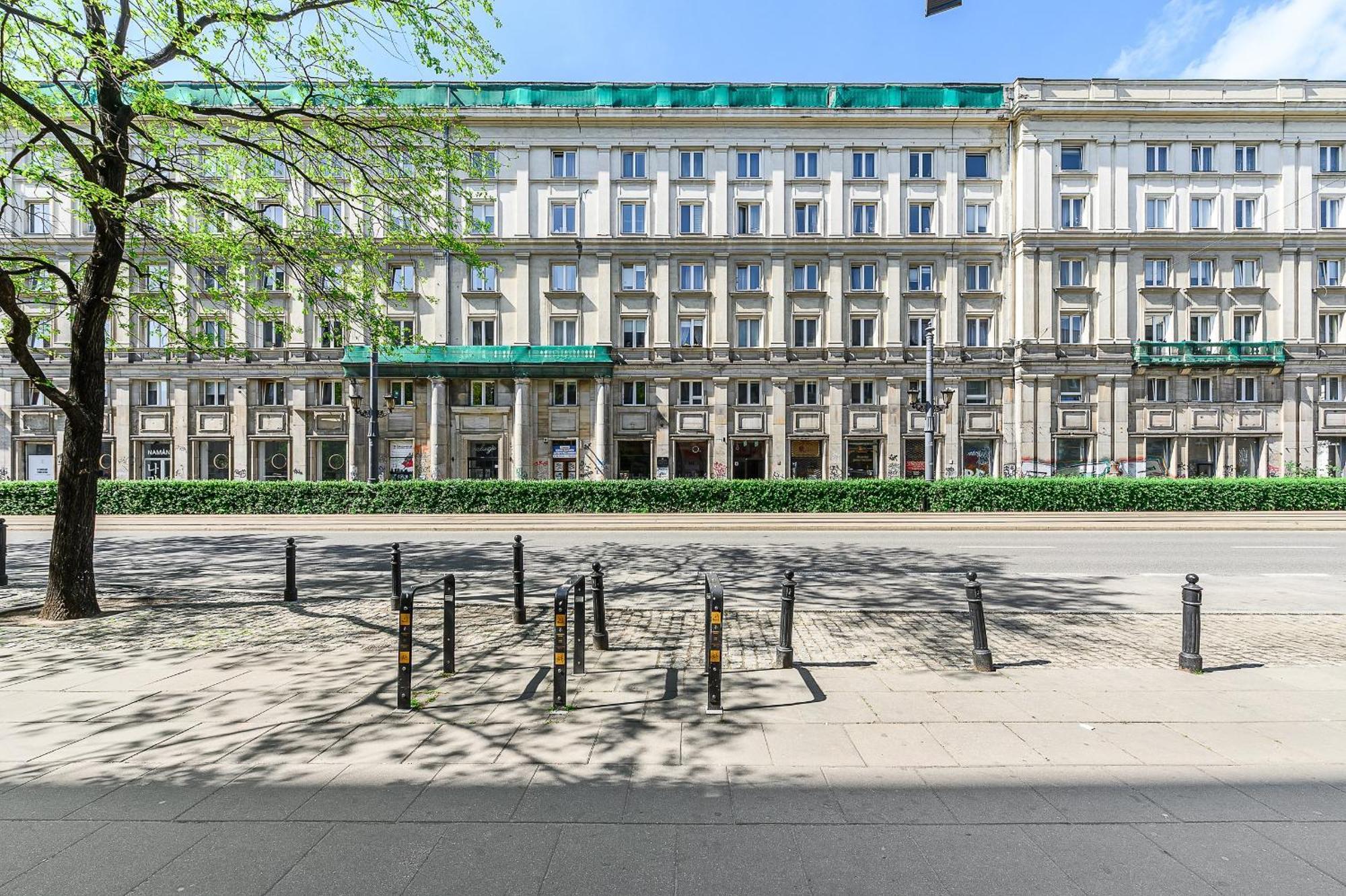 P&o Marszalkowska - Plac Zbawiciela Apartament