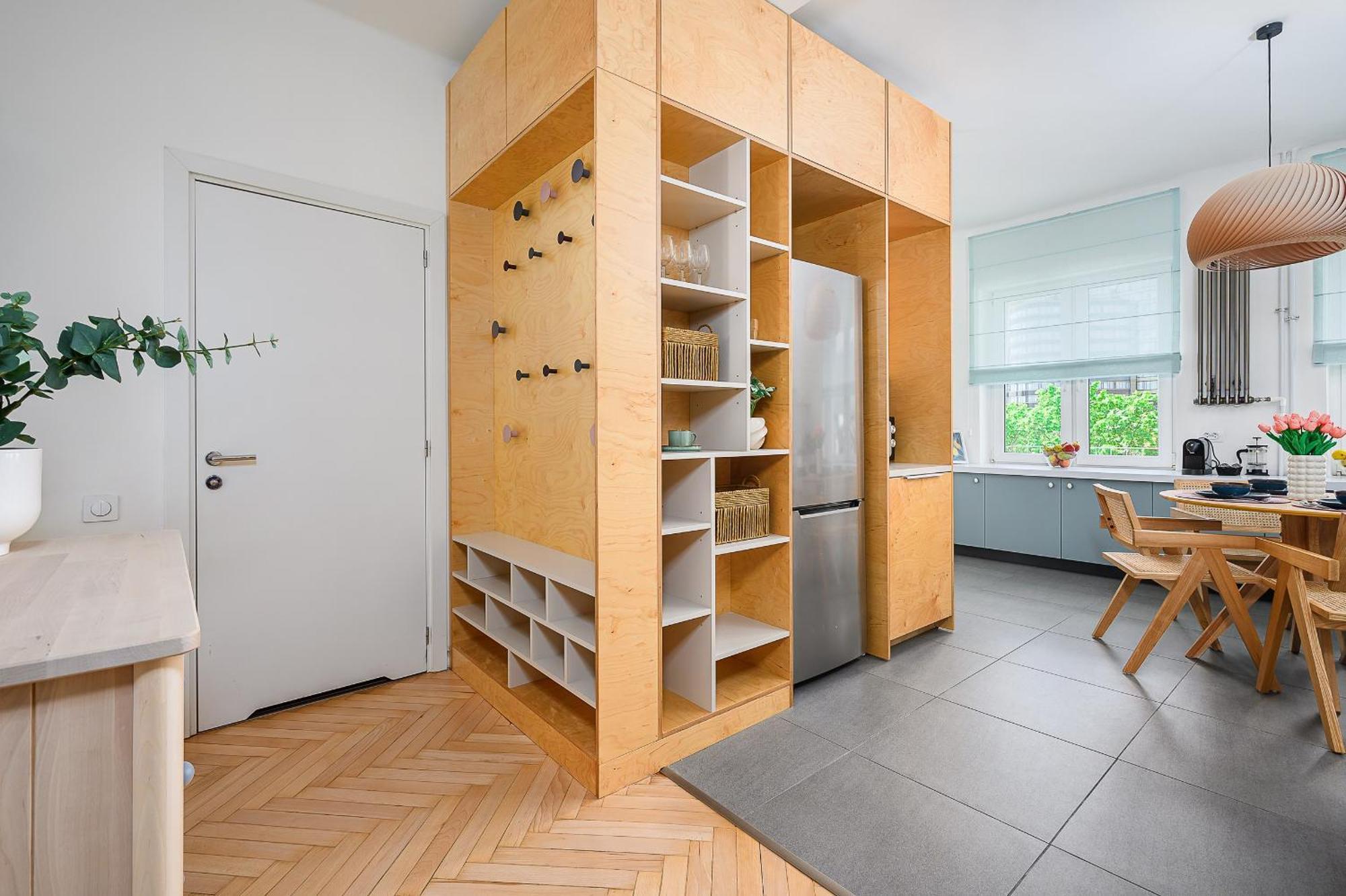 P&o Marszalkowska - Plac Zbawiciela Apartament *