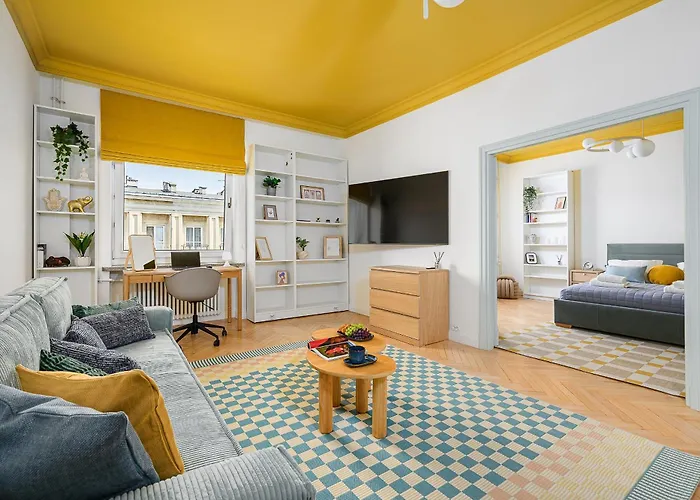 P&O Apartments Marszalkowska - Plac Zbawiciela